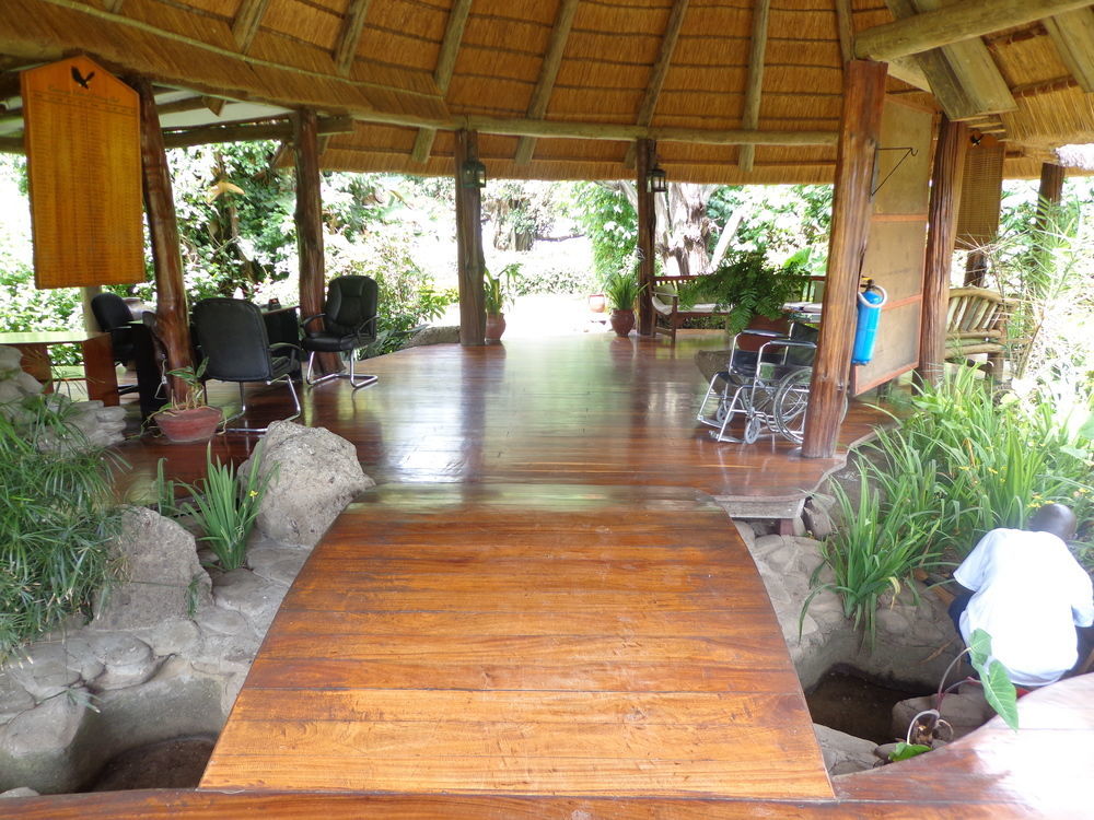 Rusinga Island Lodge Homa Bay Kültér fotó